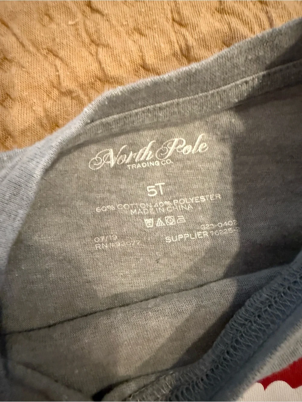Boys 4/5 winter lot! 5 items total